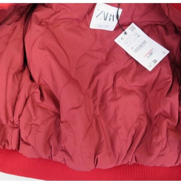 Zara Chelsea NYC Jacket - Picture 8 of 10